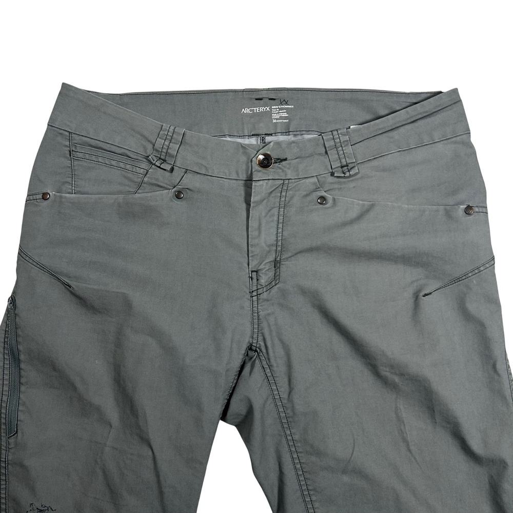 Arc'teryx A2B Commuter 3xDry Pants Mountain Bike Hiking Trekking Men Size 36